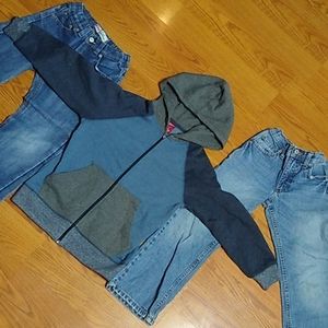 Boys youth bundle. Sizes 7-8